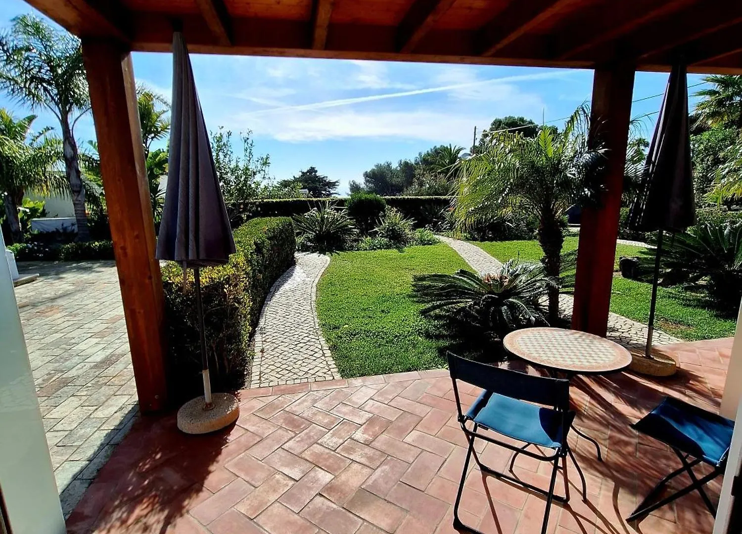 Gasthof Romantik Villa Salema