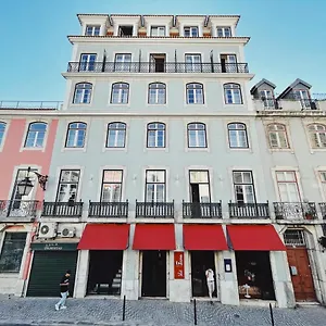 Esqina Cosmopolitan Hotel Lissabon