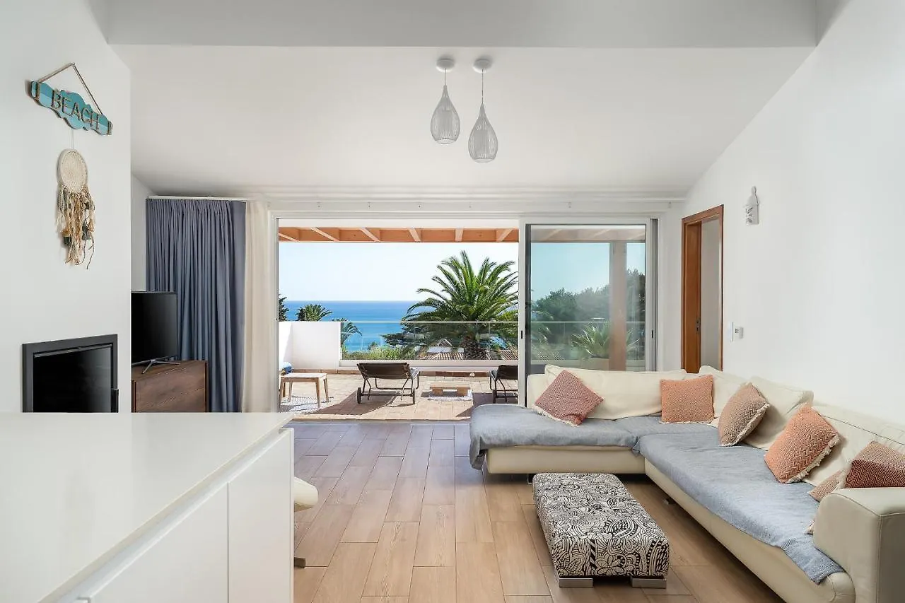 Πανσιόν Romantik Villa Salema