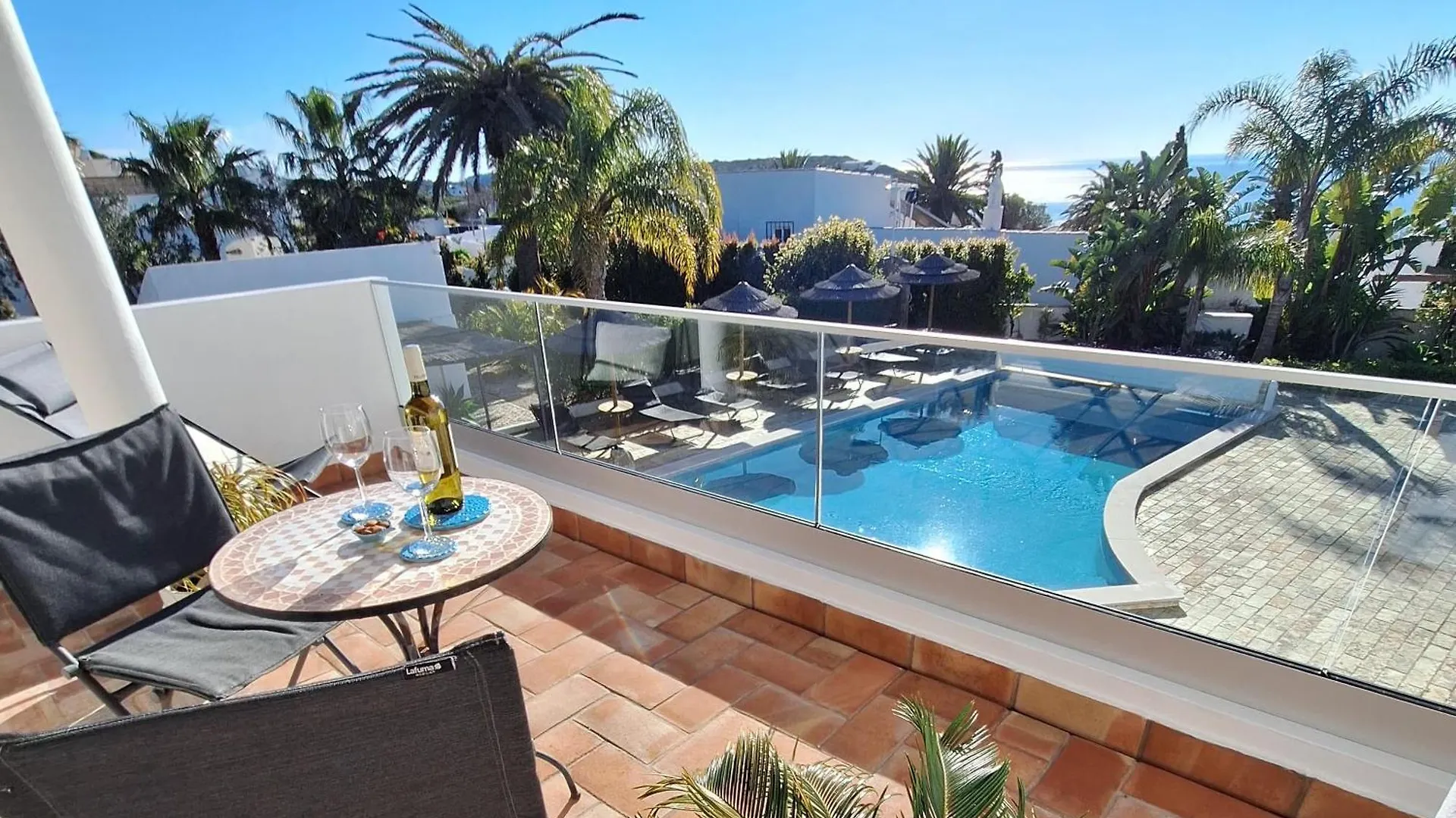 Romantik Villa Salema
