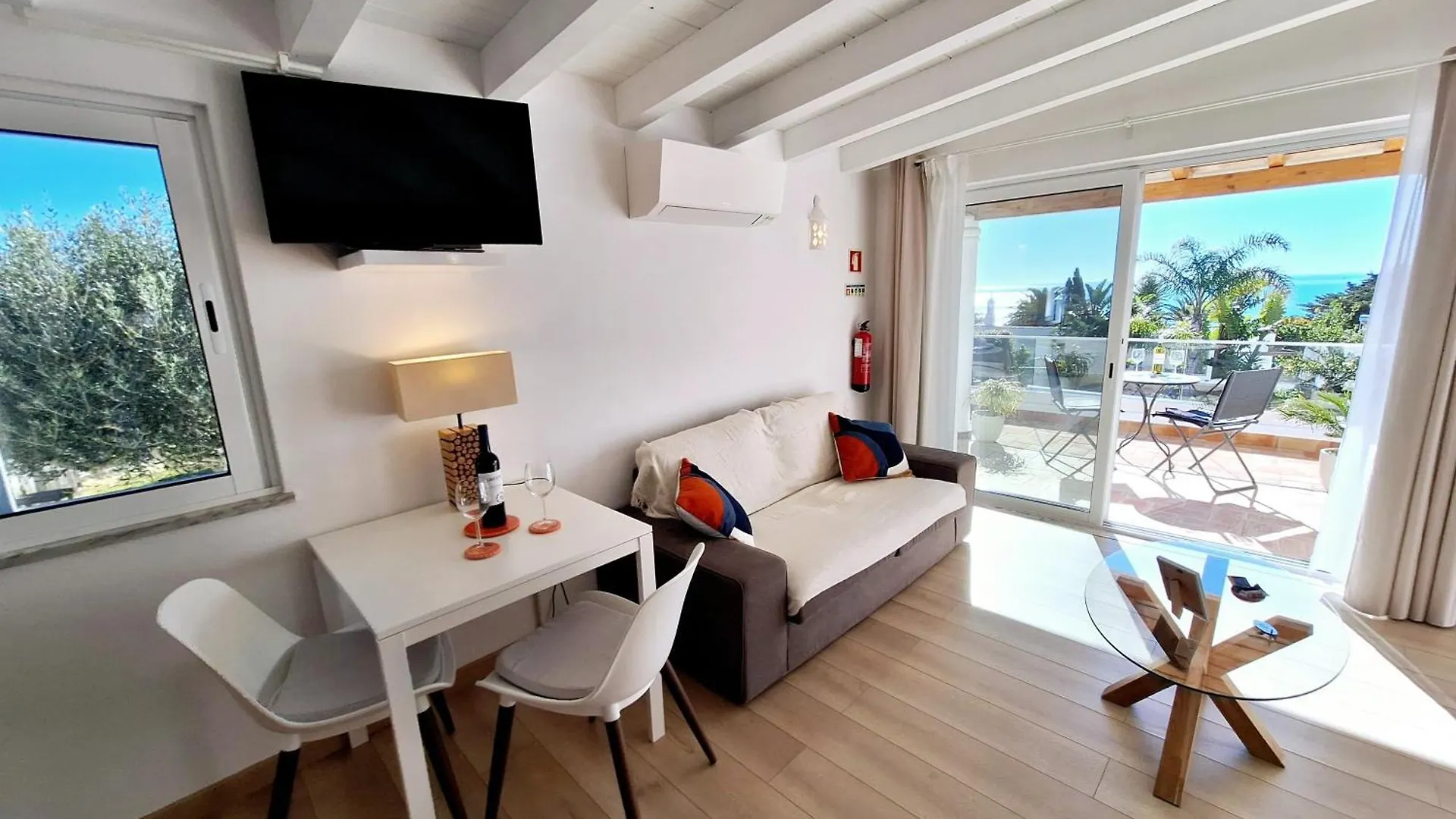 Romantik Villa Salema