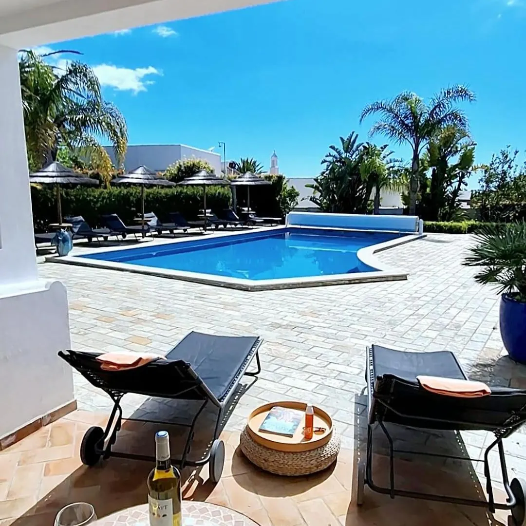 Romantik Villa Salema