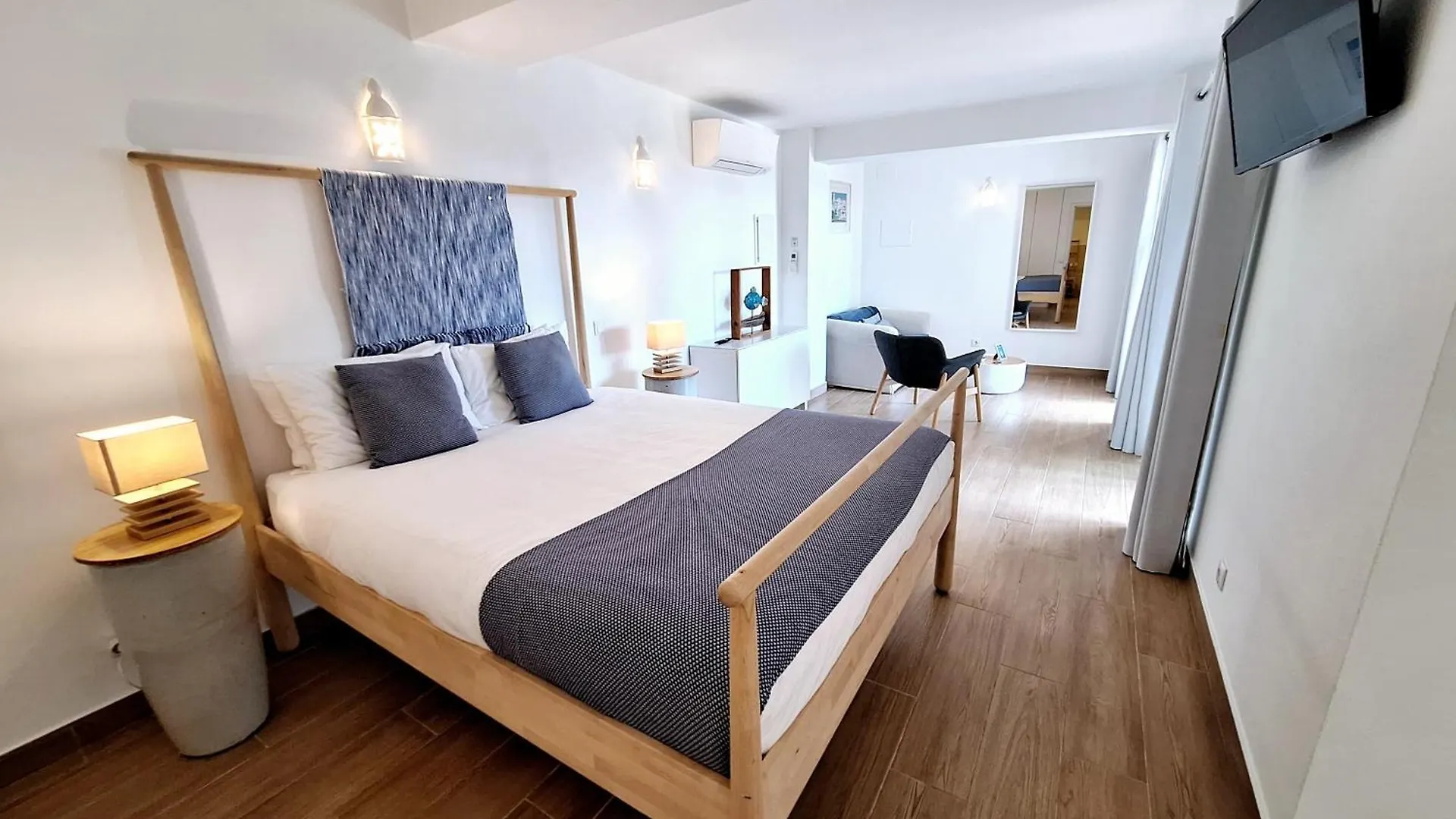 Guest house Romantik Villa Salema