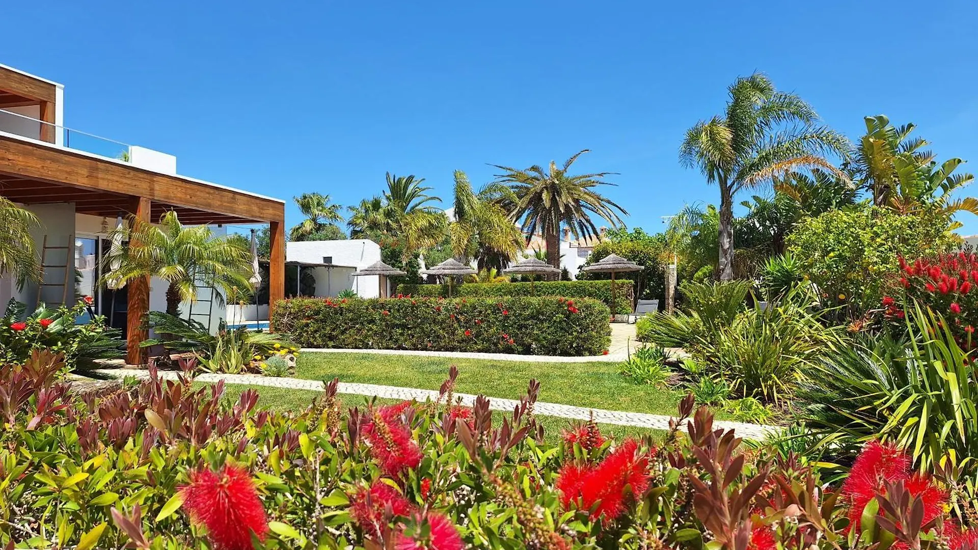 Romantik Villa Salema