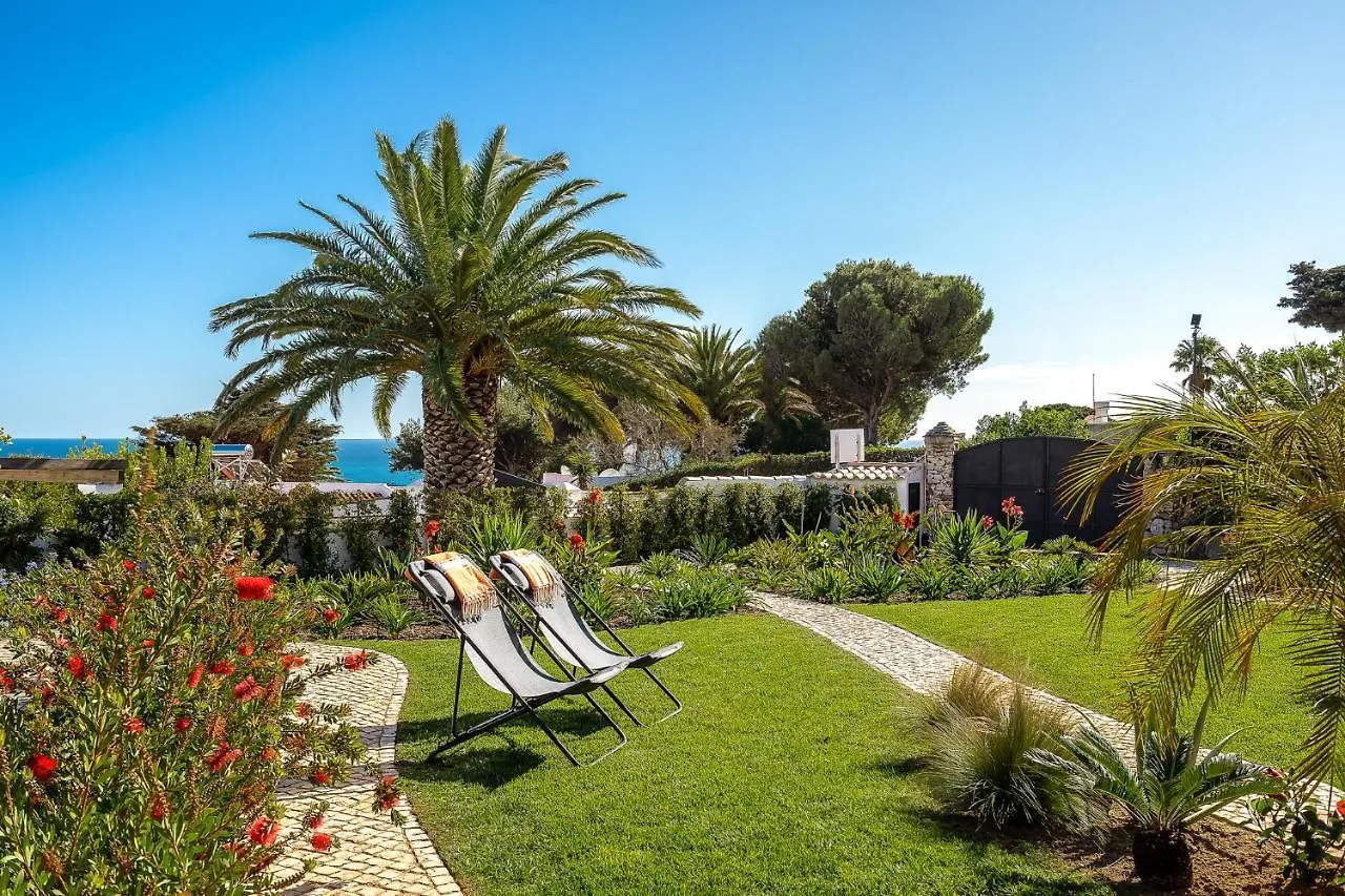 Pensión Romantik Villa Salema