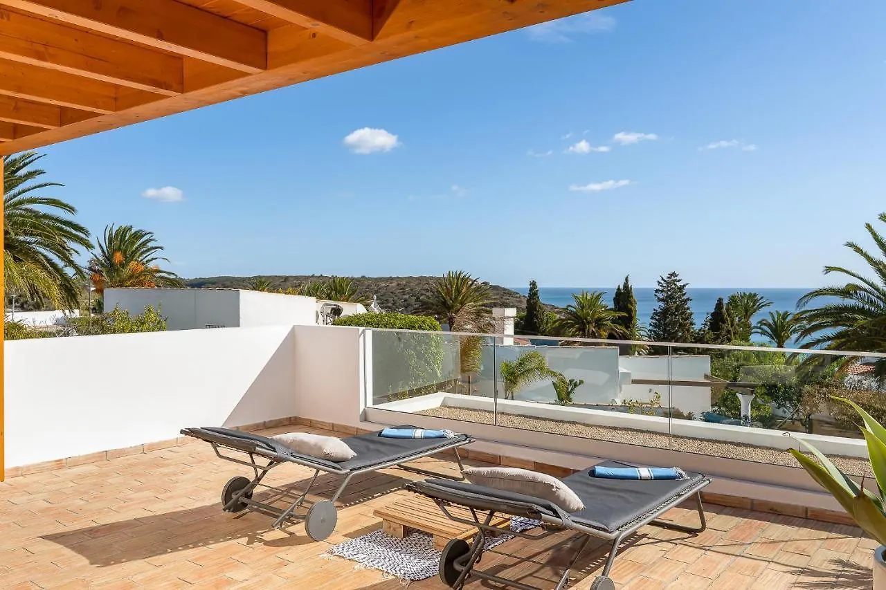 Romantik Villa Salema 0*,