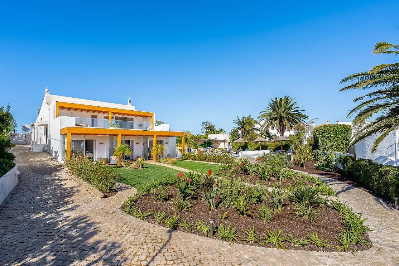 Pensión Romantik Villa Salema Portugal