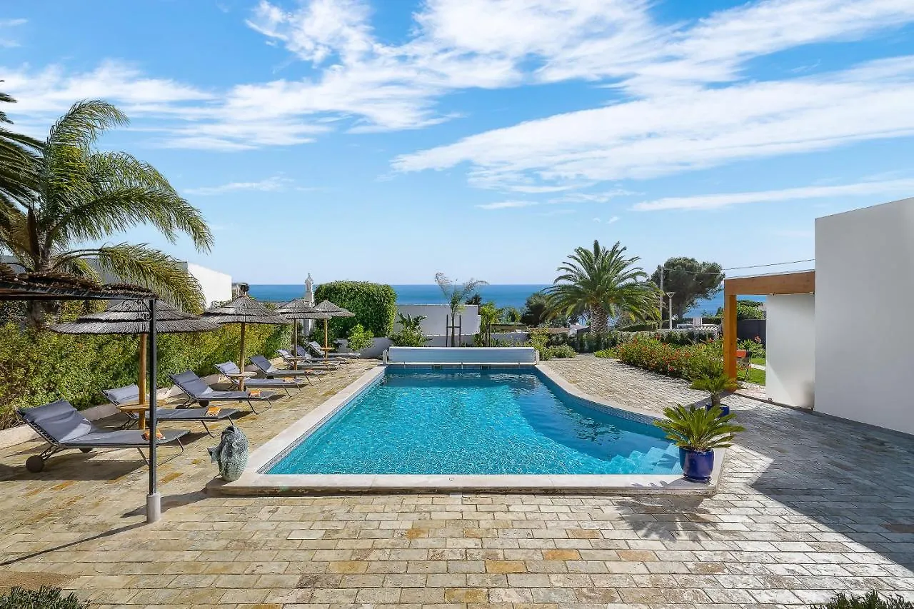 Romantik Villa Salema
