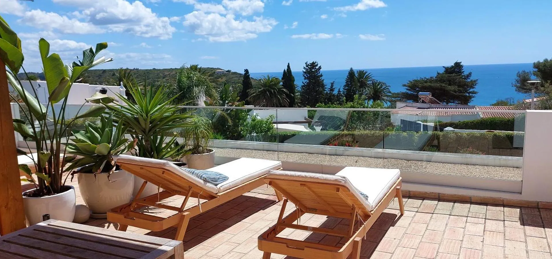 Romantik Villa Salema