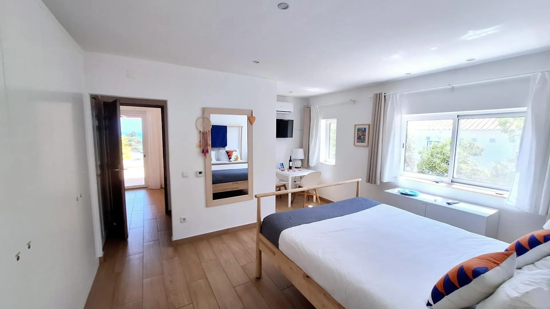 Pensión Romantik Villa Salema