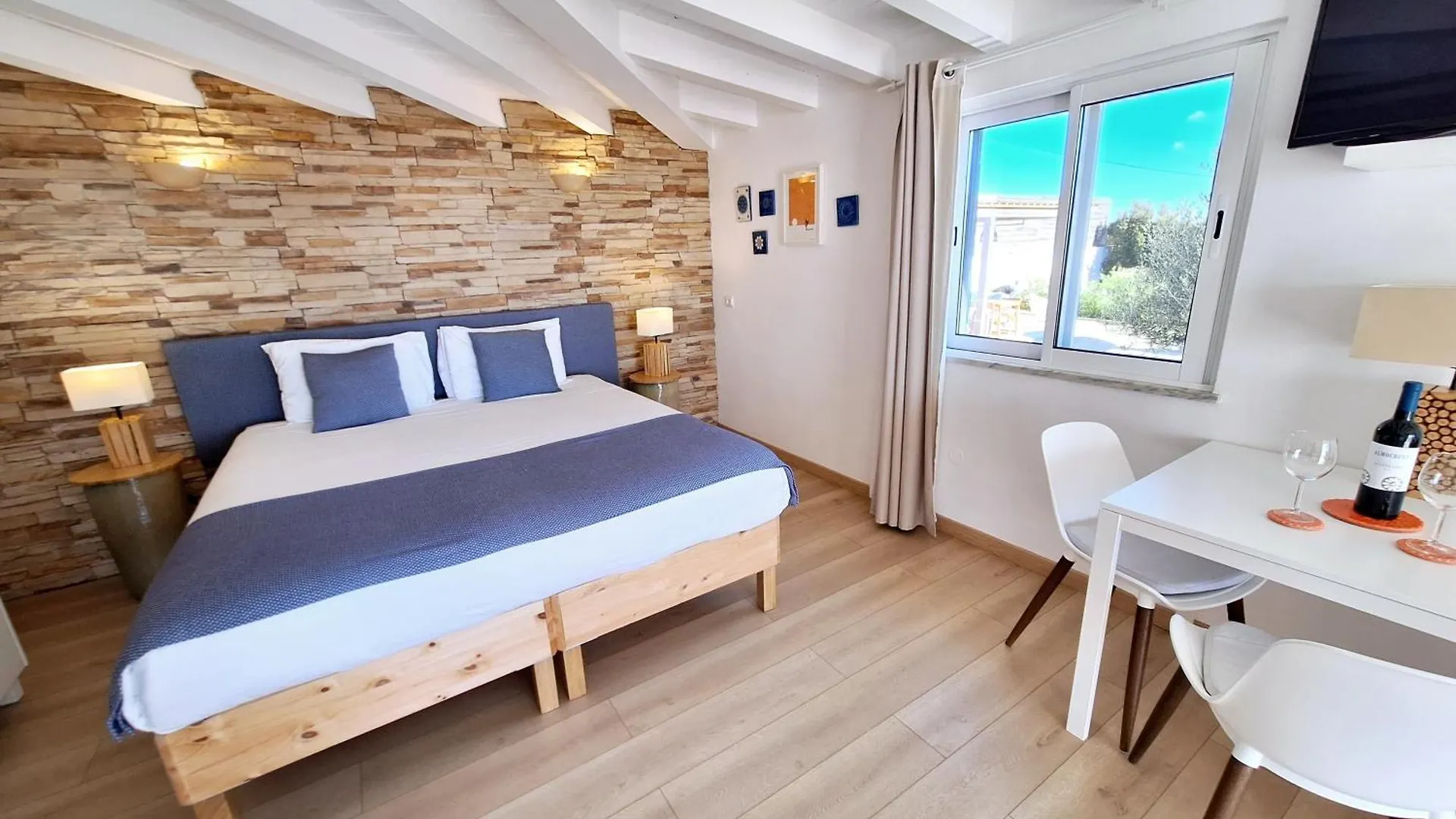 Romantik Villa Salema