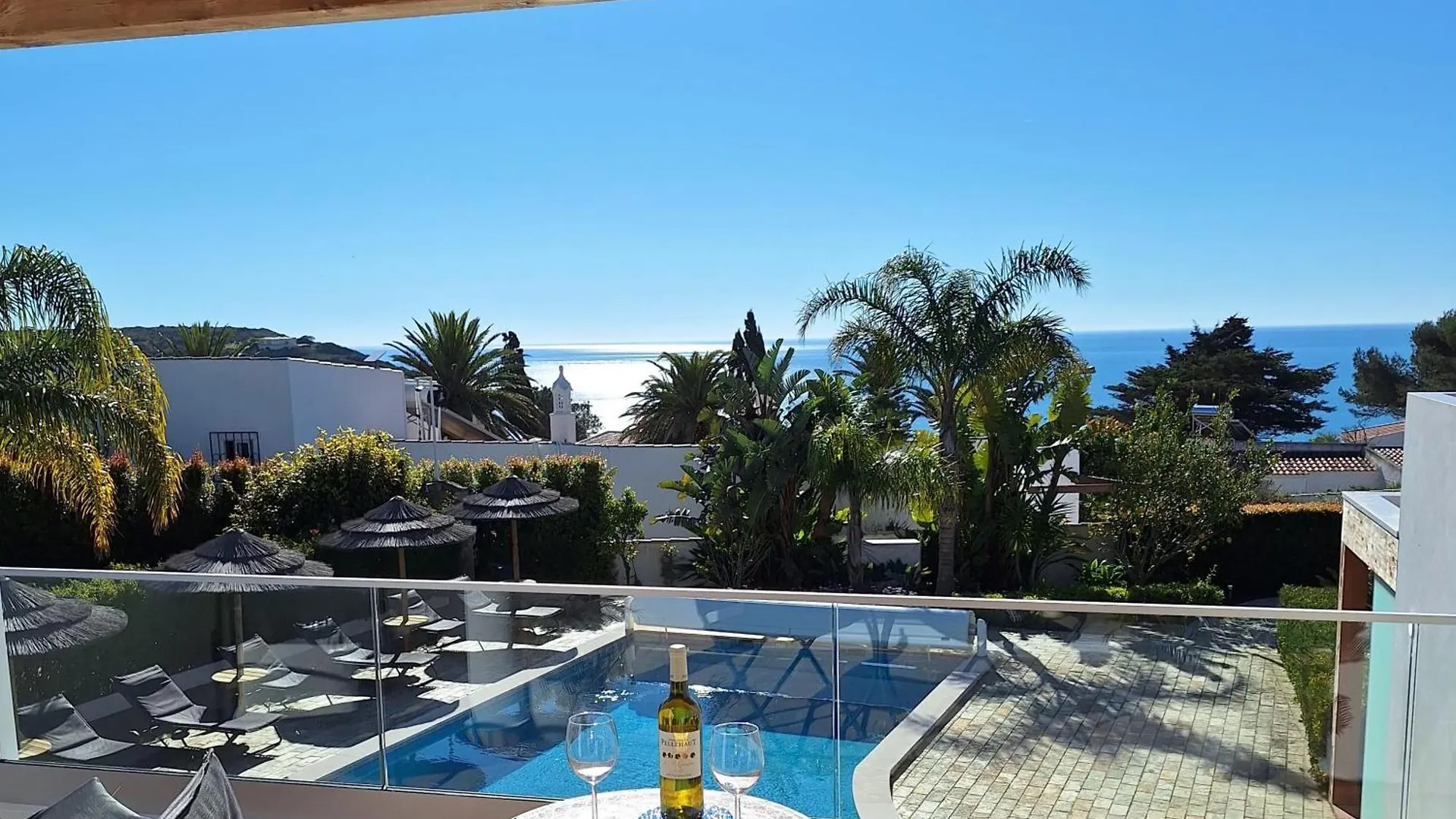 Pensión Romantik Villa Salema