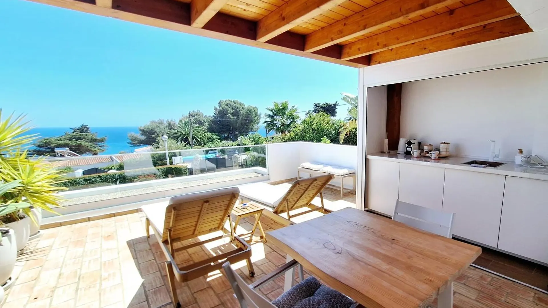 Pensión Romantik Villa Salema