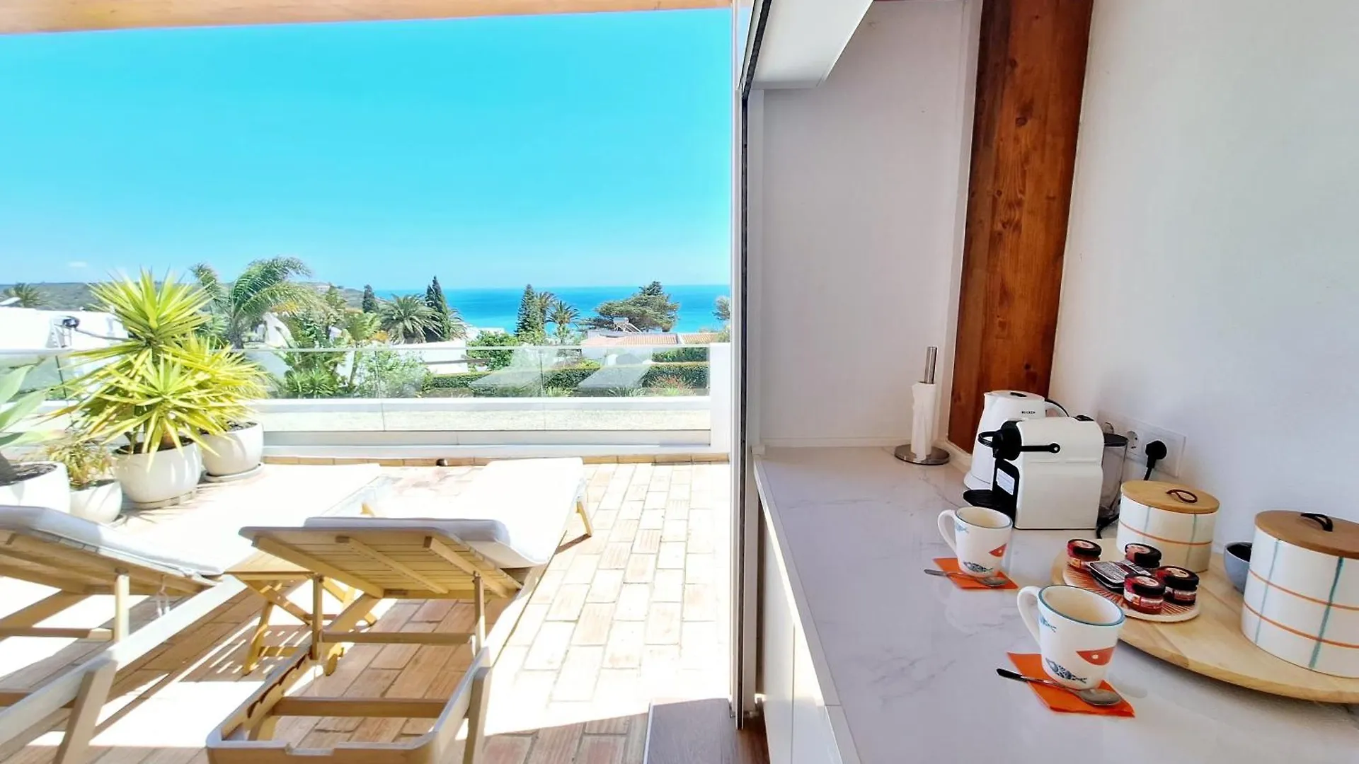 Pensión Romantik Villa Salema