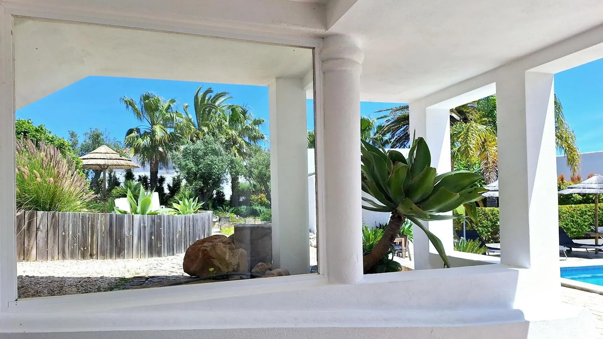 Pensión Romantik Villa Salema